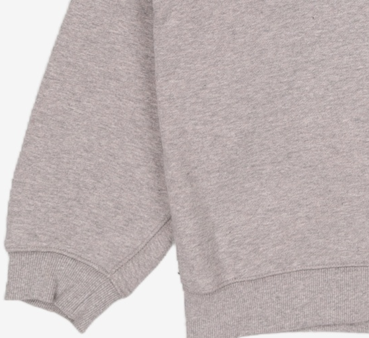 엠엠엘지(MMLG) [Mmlg] WATERCOLOR RABBIT SWEAT (GREY) S