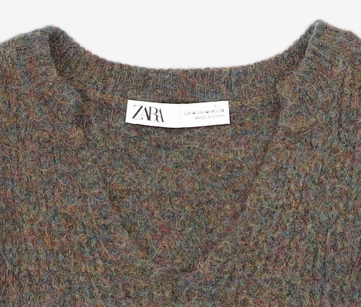 자라(ZARA) 니트/스웨터 M