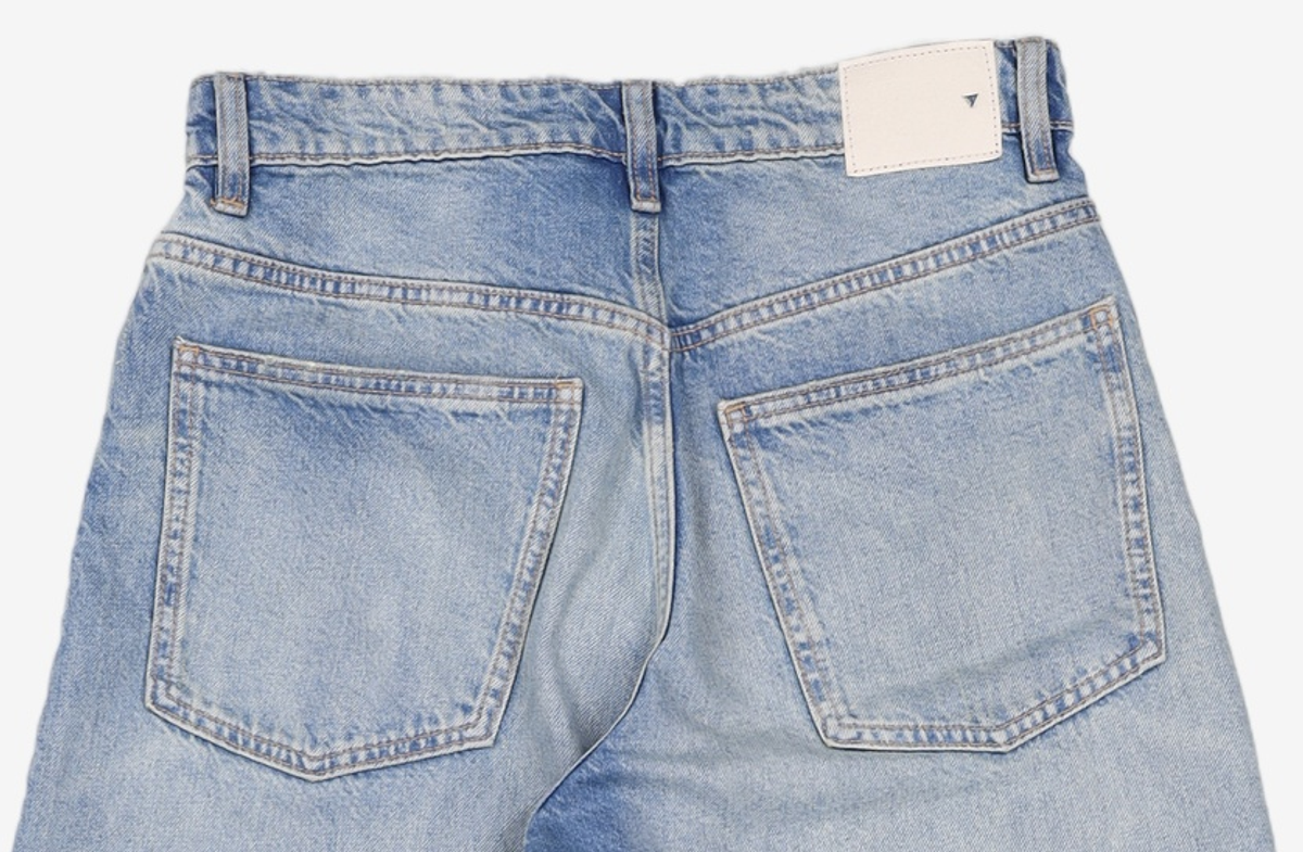 자라(ZARA) 청/데님 팬츠 34