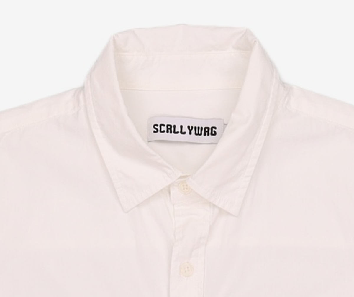 스켈리웩(SCALLYWAG) 캐주얼 셔츠 L
