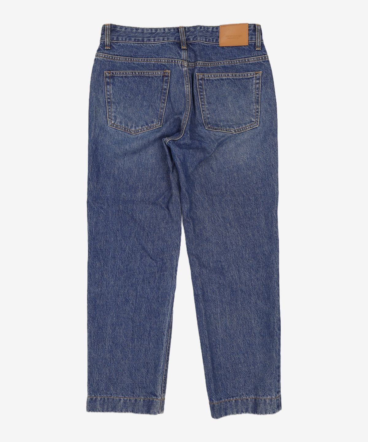 피스워커(PIECE WORKER) Classynary Deep Blue / Ordinary Crop 30