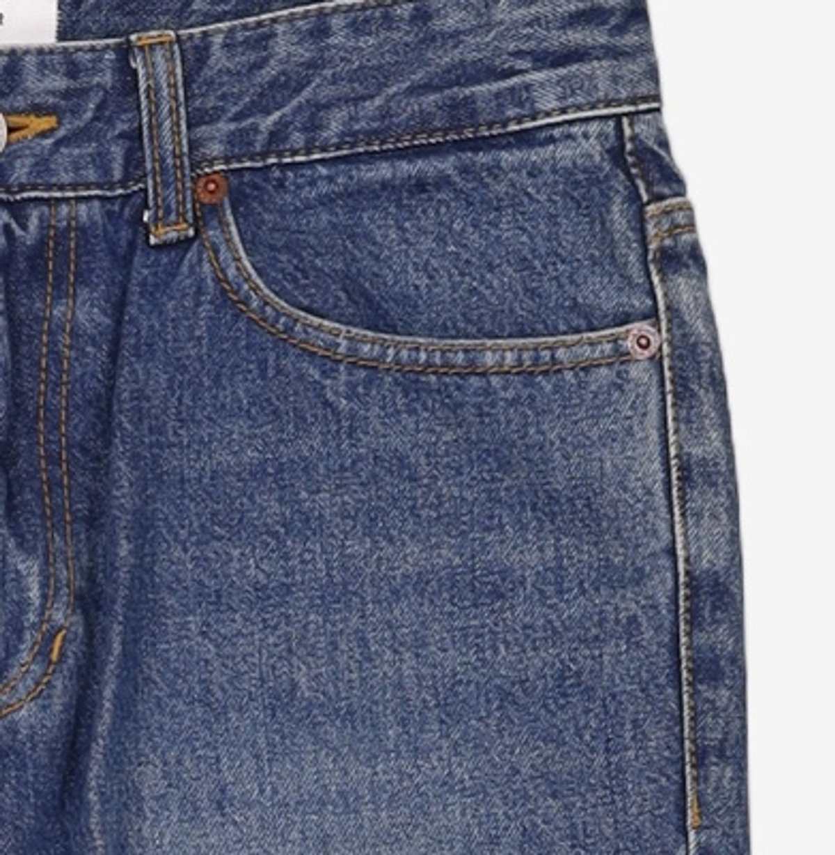 피스워커(PIECE WORKER) Classynary Deep Blue / Ordinary Crop 30