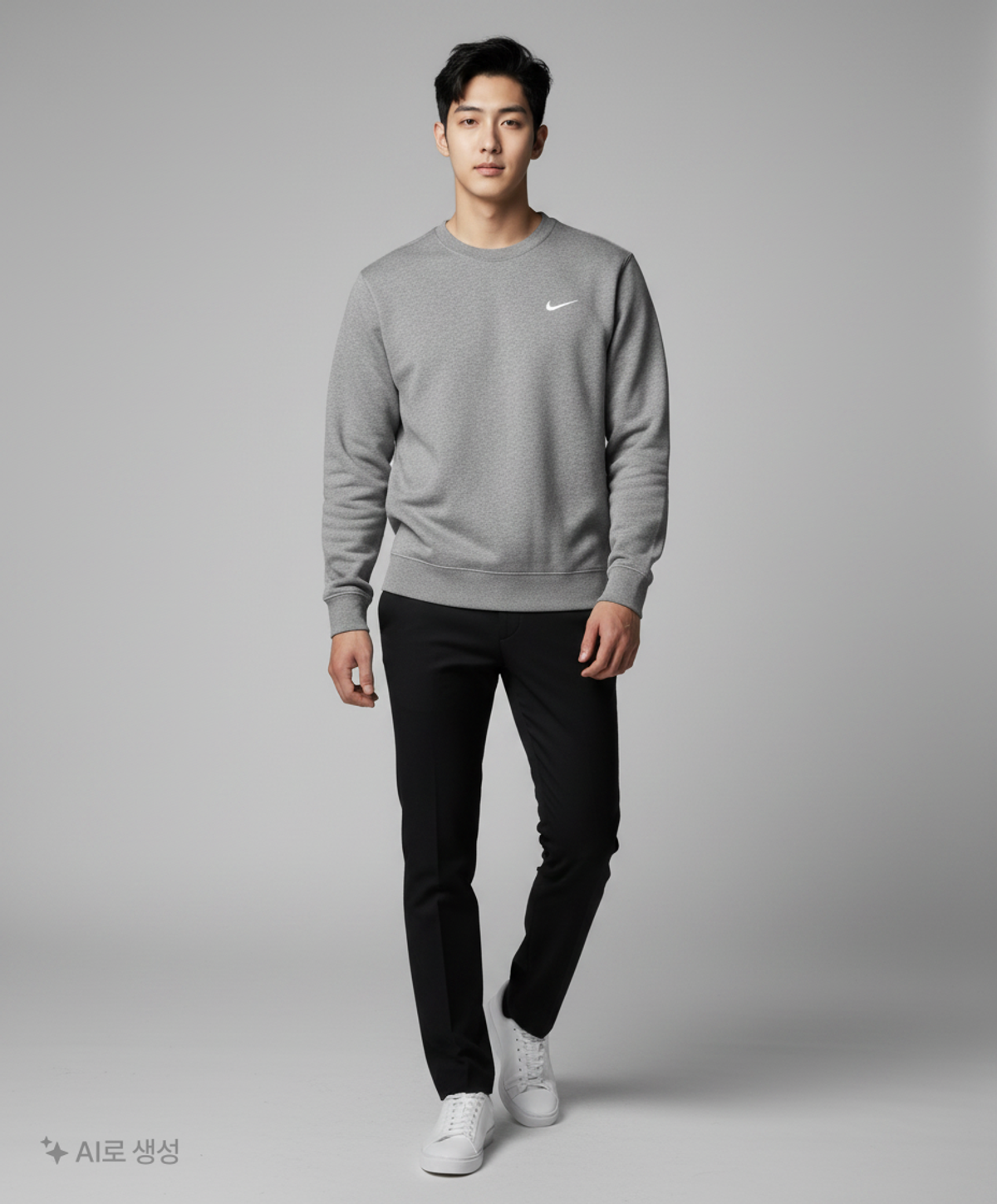 나이키(NIKE) 맨투맨/스웨트셔츠 L