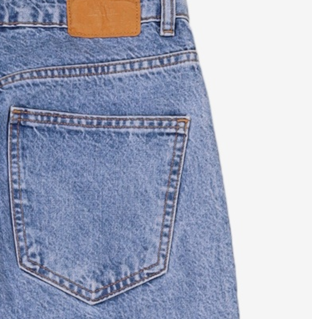 자라(ZARA) 청/데님 팬츠 38