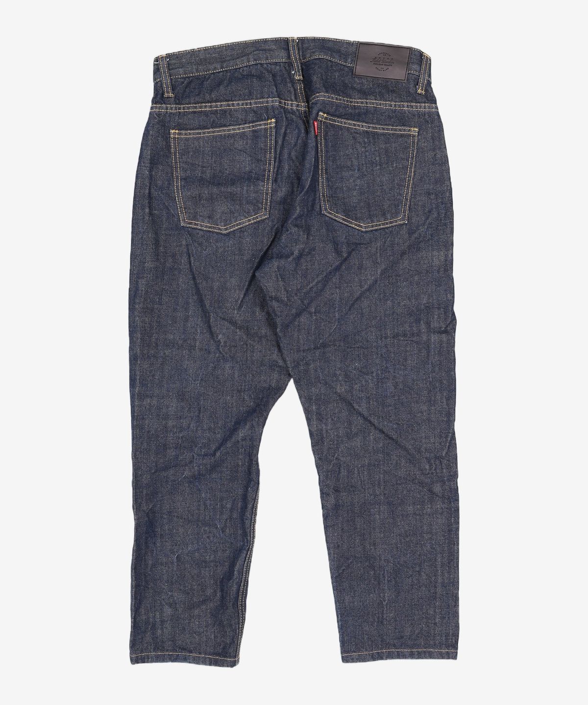 필드워커(FIELDWORKER) 셀비지테이퍼드 SELVAGE TAPERED DENIM L