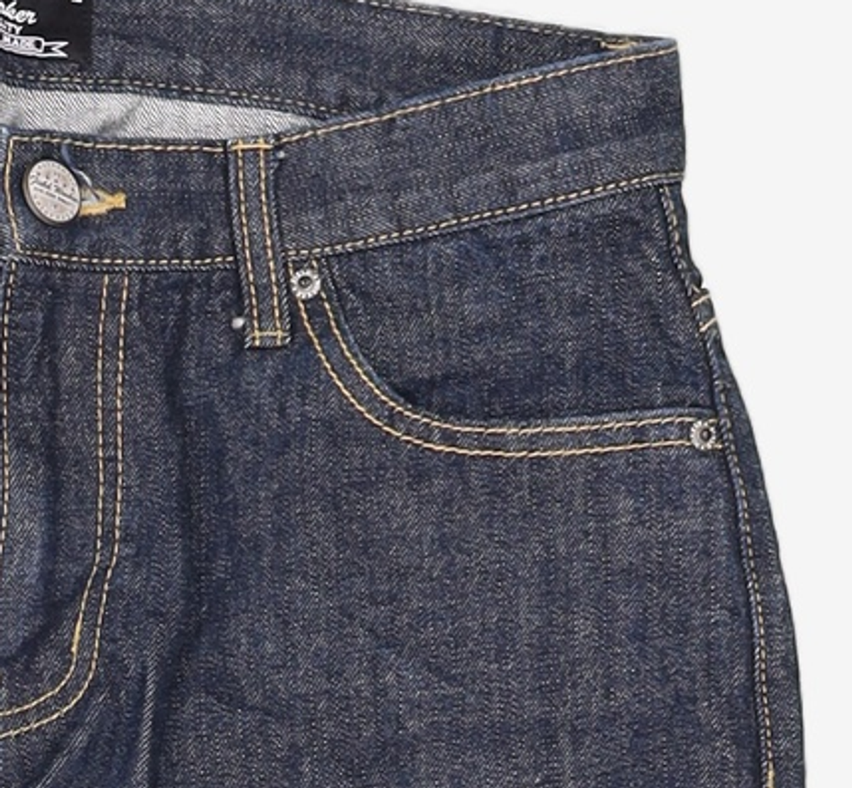 필드워커(FIELDWORKER) 셀비지테이퍼드 SELVAGE TAPERED DENIM L