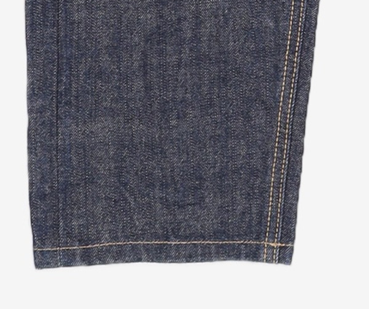 필드워커(FIELDWORKER) 셀비지테이퍼드 SELVAGE TAPERED DENIM L