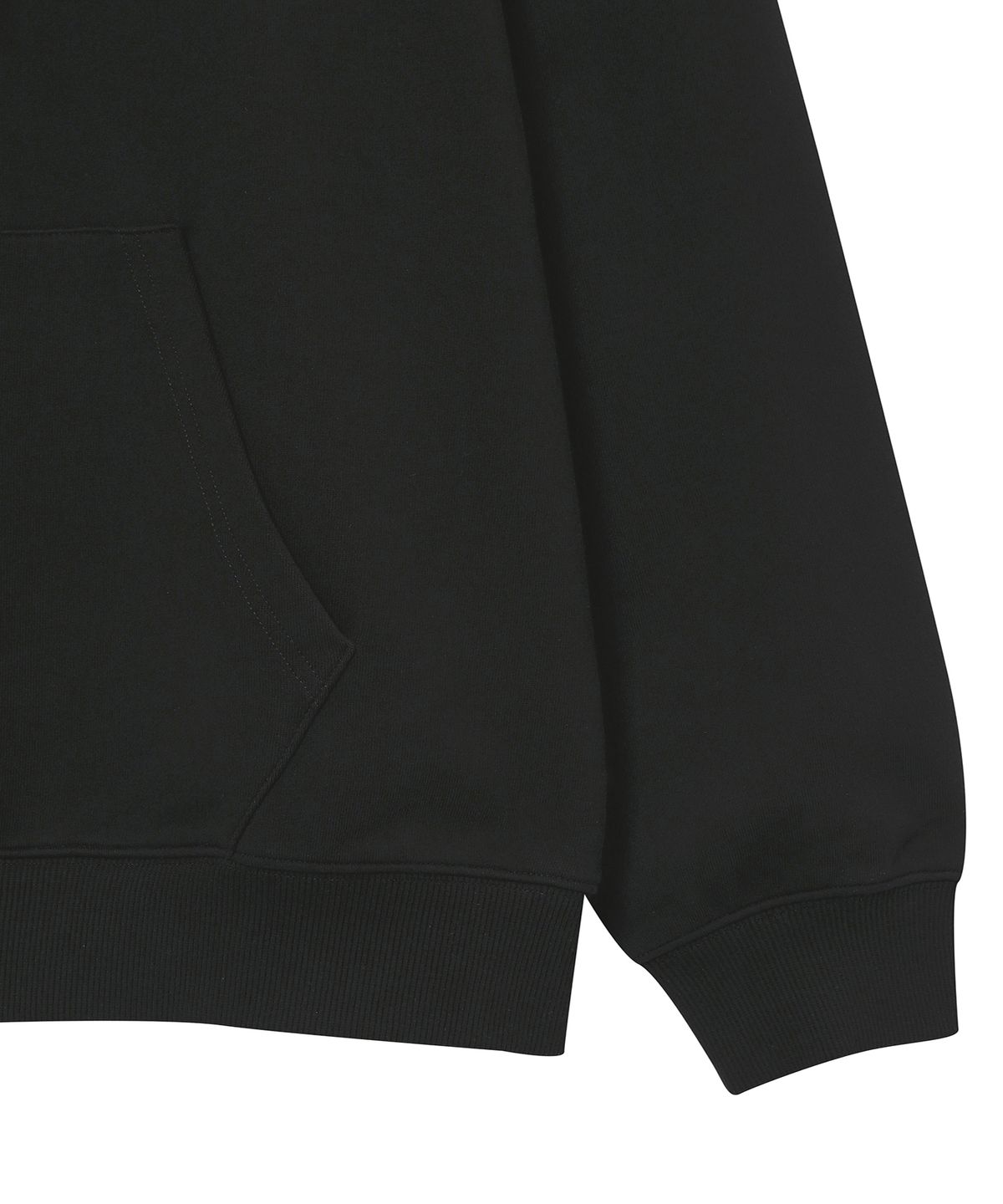슈퍼드라이(SUPERDRY) 베이직 후디 블랙 SDUMHDQ03BLK