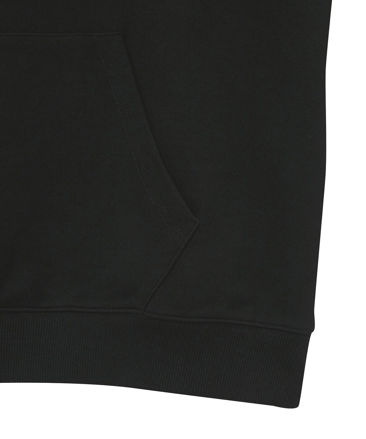 슈퍼드라이(SUPERDRY) 베이직 후디 블랙 SDUMHDQ03BLK