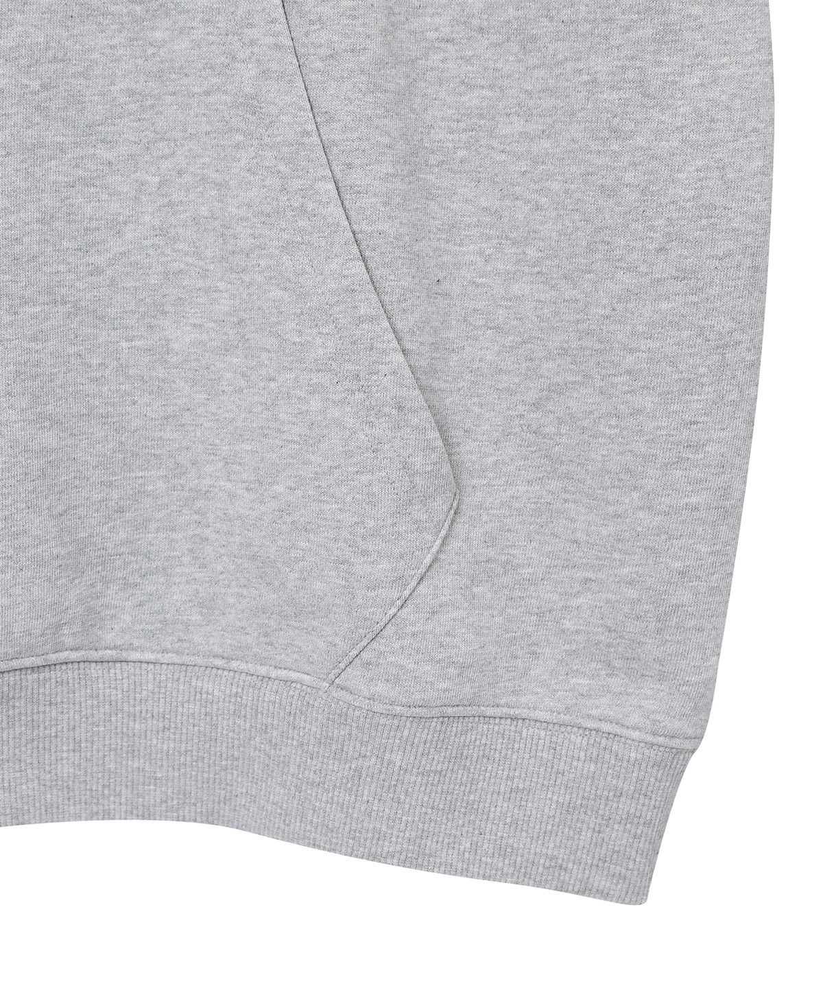슈퍼드라이(SUPERDRY) 베이직 후디 라이트멜란지그레이 SDUMHDQ03LMG