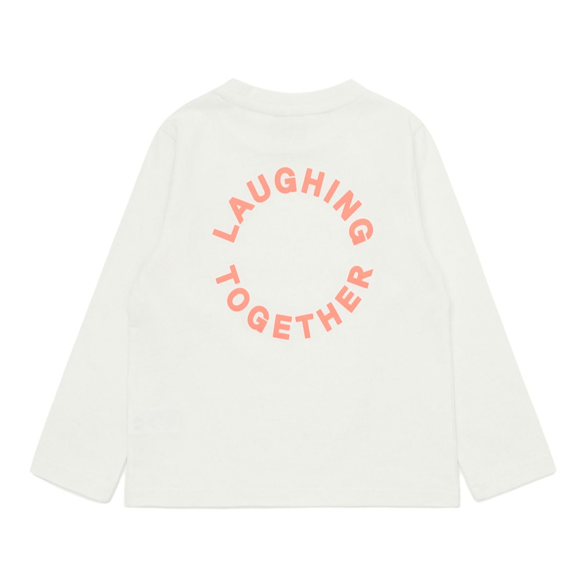 래핑차일드(LAUGHINGCHILD) 데일리 솔리드 긴팔티 (85919-331-01)