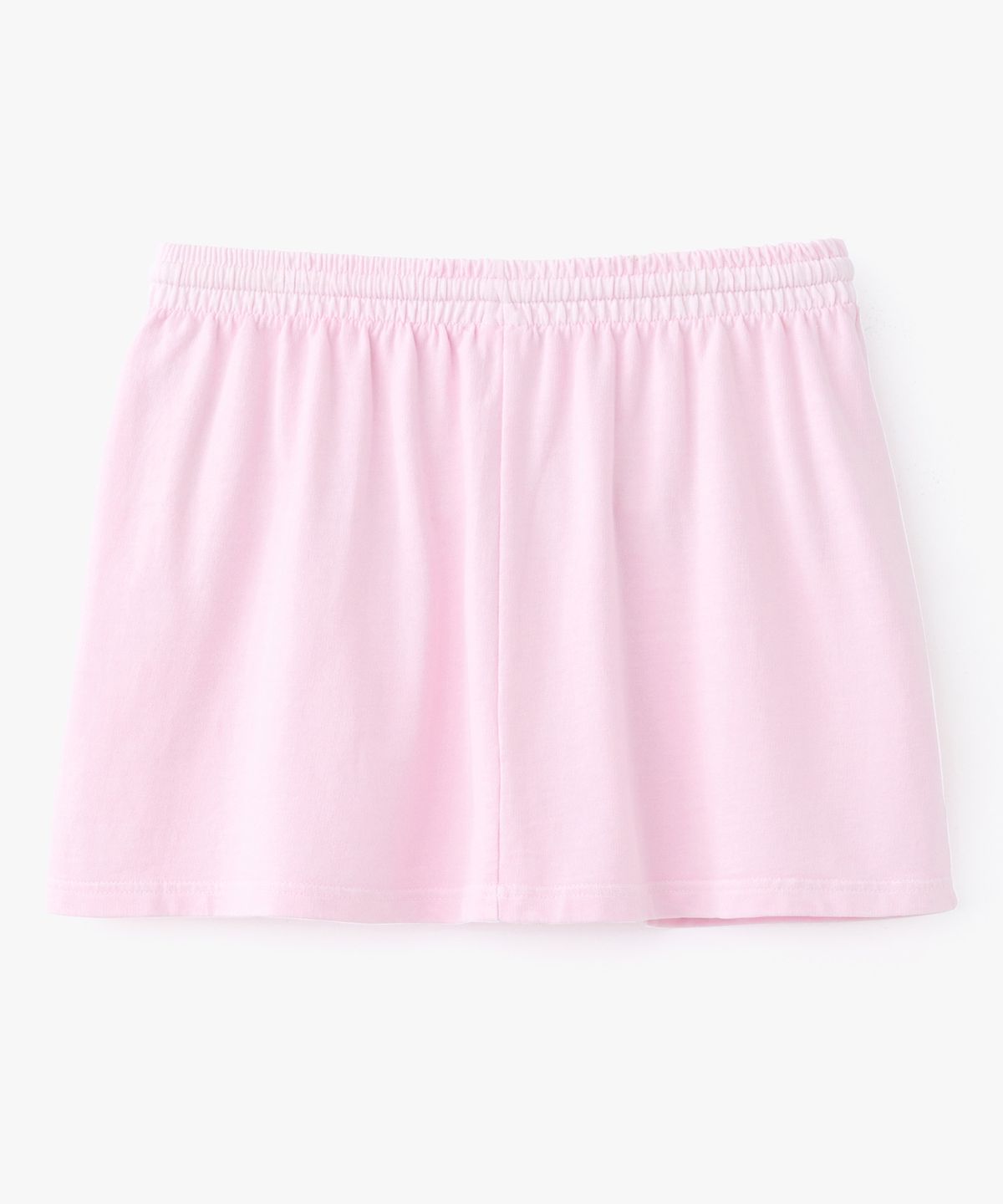 정감 스튜디오(JEONGGAM STUDIOS) Dying Washing Mini Skirt_3 Color