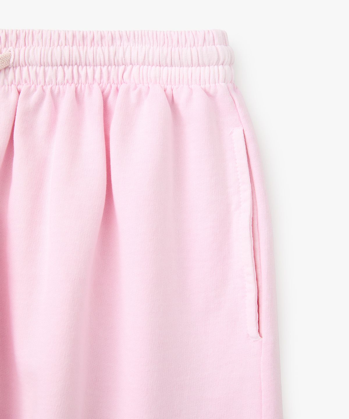 정감 스튜디오(JEONGGAM STUDIOS) Dying Washing Mini Skirt_3 Color