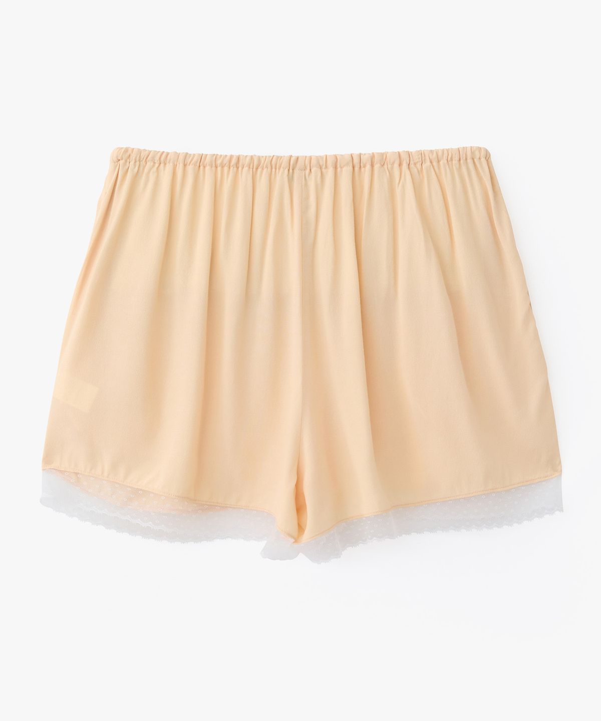정감 스튜디오(JEONGGAM STUDIOS) Lace Short Pants_3 Color