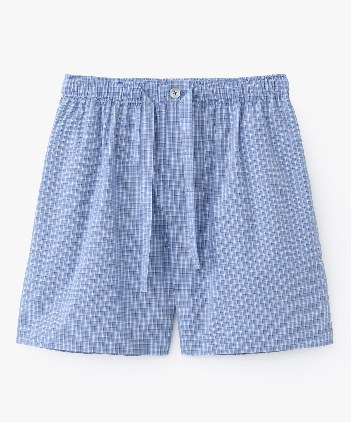 정감 스튜디오(JEONGGAM STUDIOS) Check Half Pants_2 Color