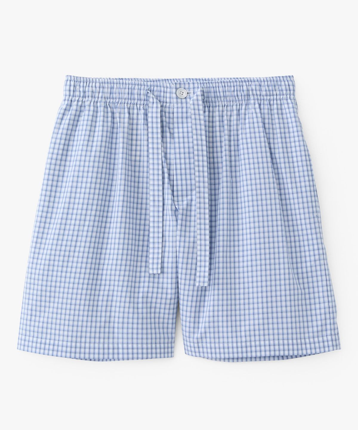 정감 스튜디오(JEONGGAM STUDIOS) Check Half Pants_2 Color