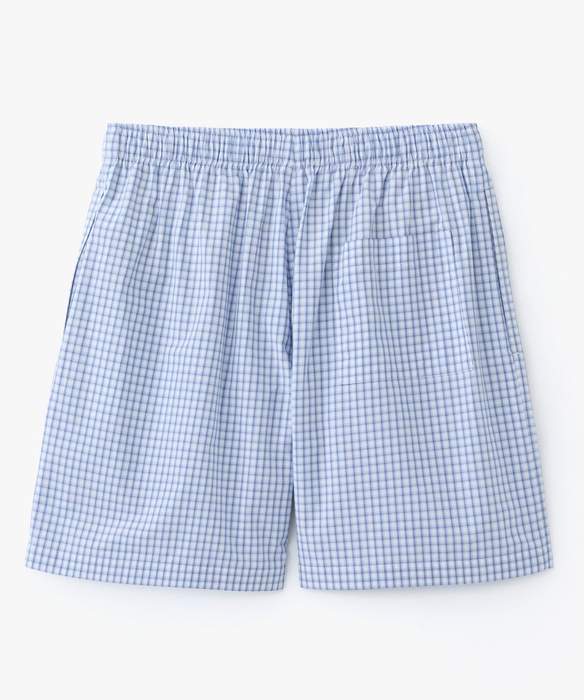 정감 스튜디오(JEONGGAM STUDIOS) Check Half Pants_2 Color