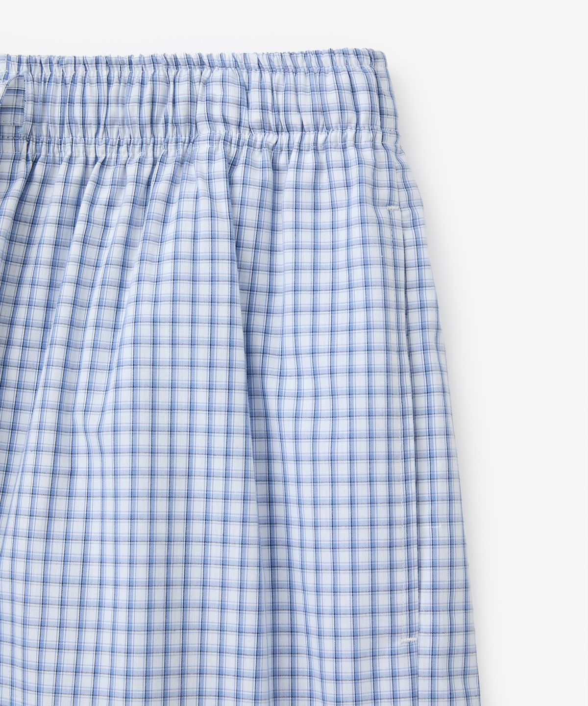 정감 스튜디오(JEONGGAM STUDIOS) Check Half Pants_2 Color
