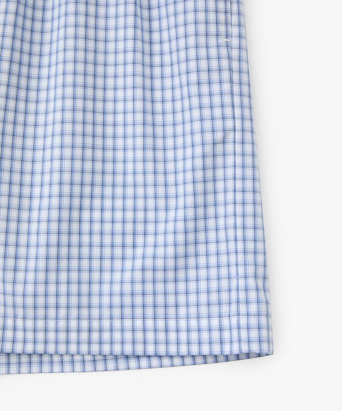 정감 스튜디오(JEONGGAM STUDIOS) Check Half Pants_2 Color