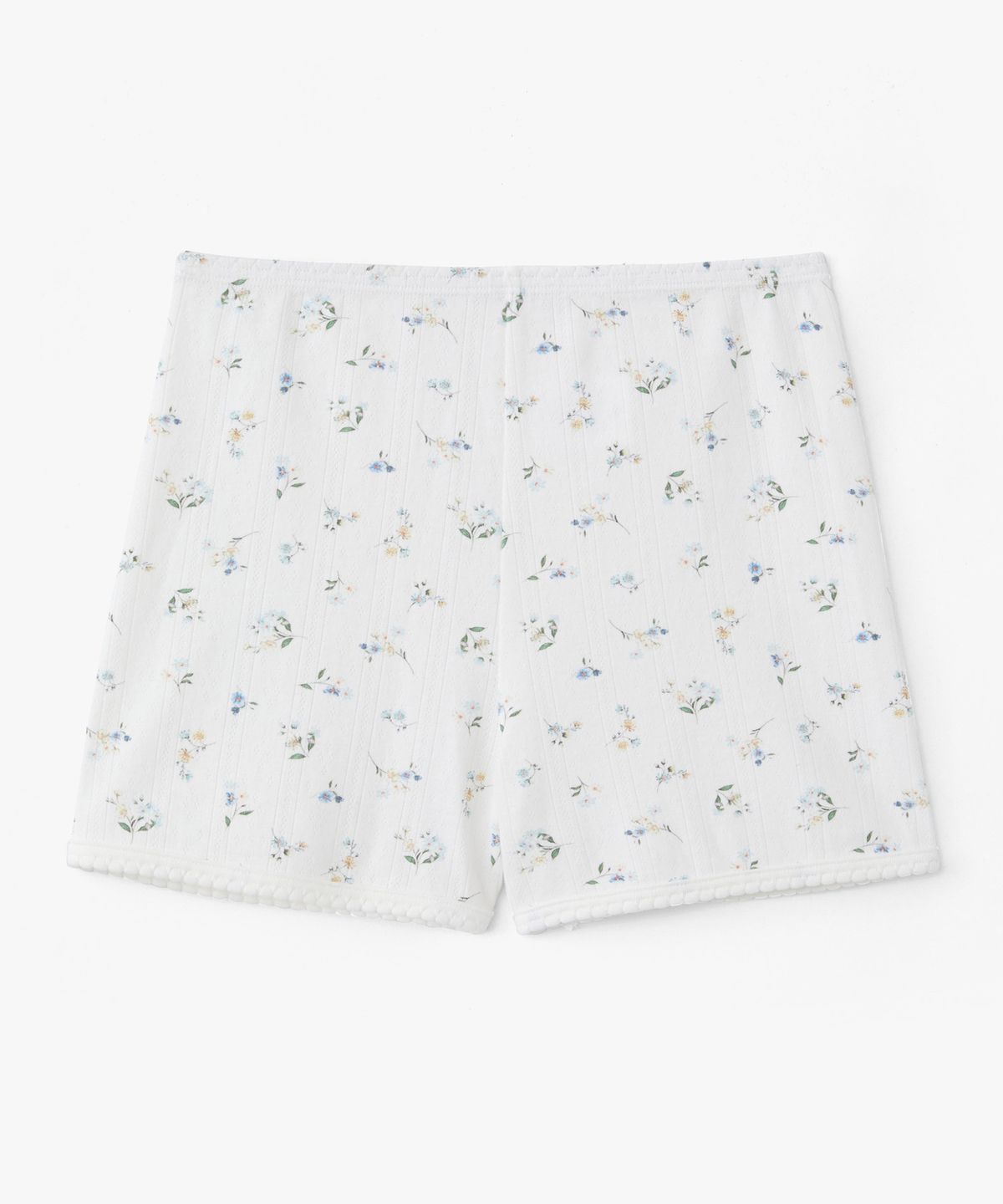 정감 스튜디오(JEONGGAM STUDIOS) Flower Basic Pants_3 Color