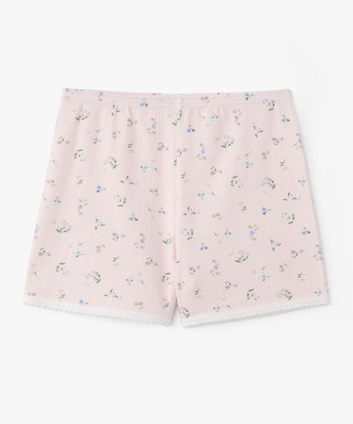 정감 스튜디오(JEONGGAM STUDIOS) Flower Basic Pants_3 Color