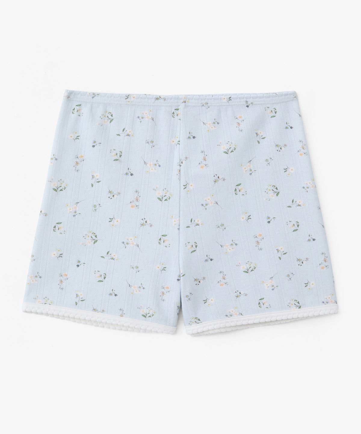 정감 스튜디오(JEONGGAM STUDIOS) Flower Basic Pants_3 Color