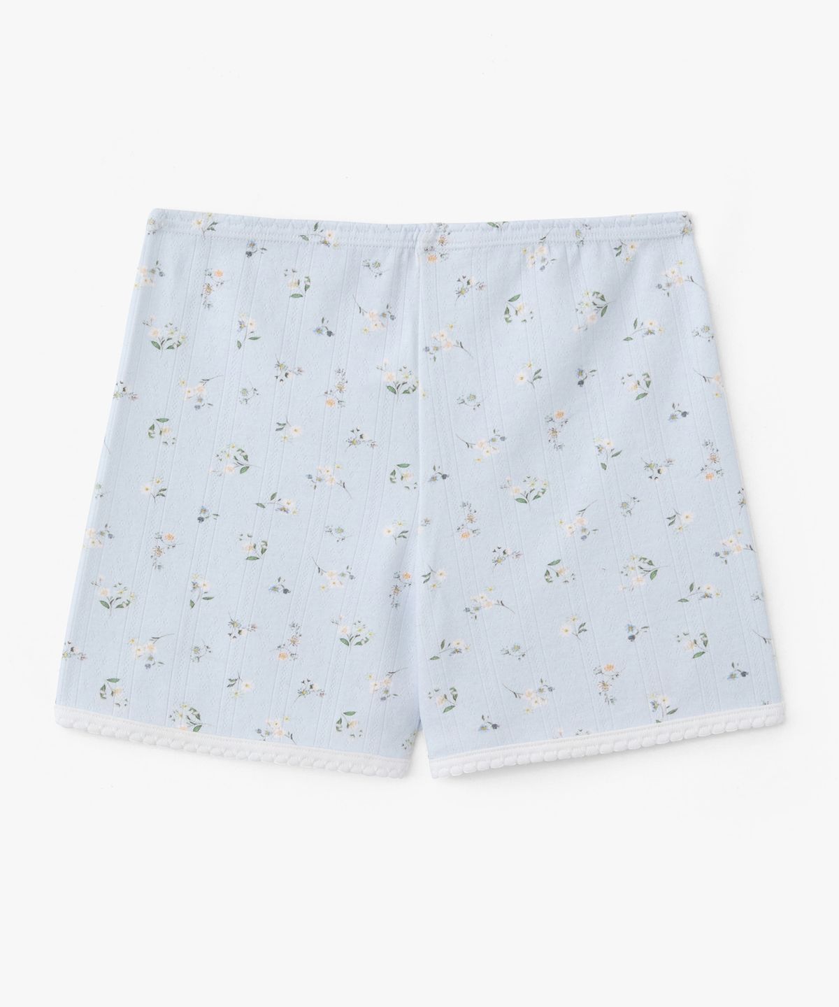 정감 스튜디오(JEONGGAM STUDIOS) Flower Basic Pants_3 Color