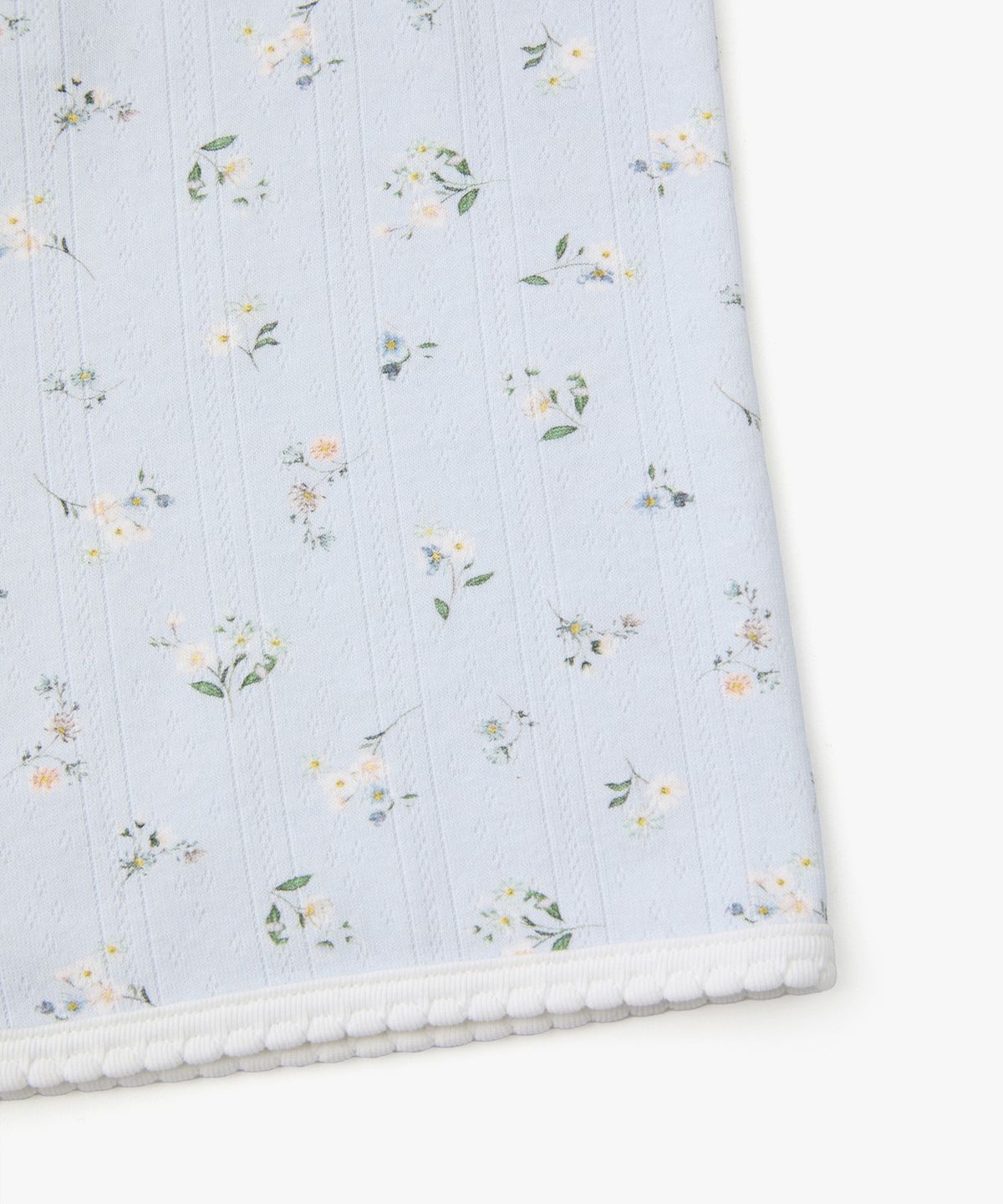 정감 스튜디오(JEONGGAM STUDIOS) Flower Basic Pants_3 Color