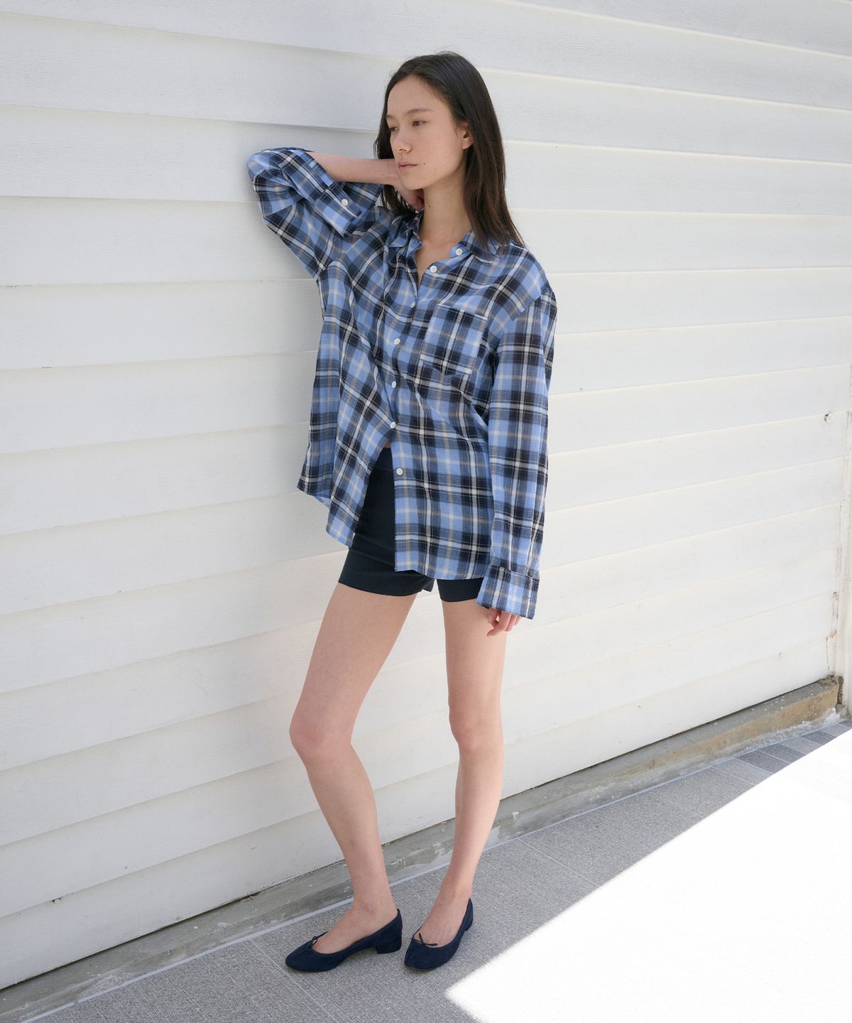 정감 스튜디오(JEONGGAM STUDIOS) Rib Pants_3 Color