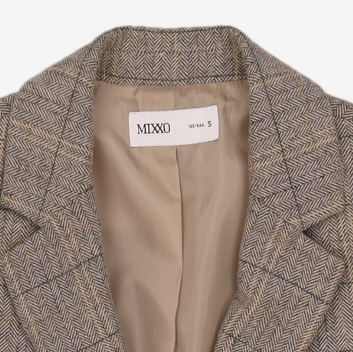 미쏘(MIXXO) 슈트/블레이저 재킷 S