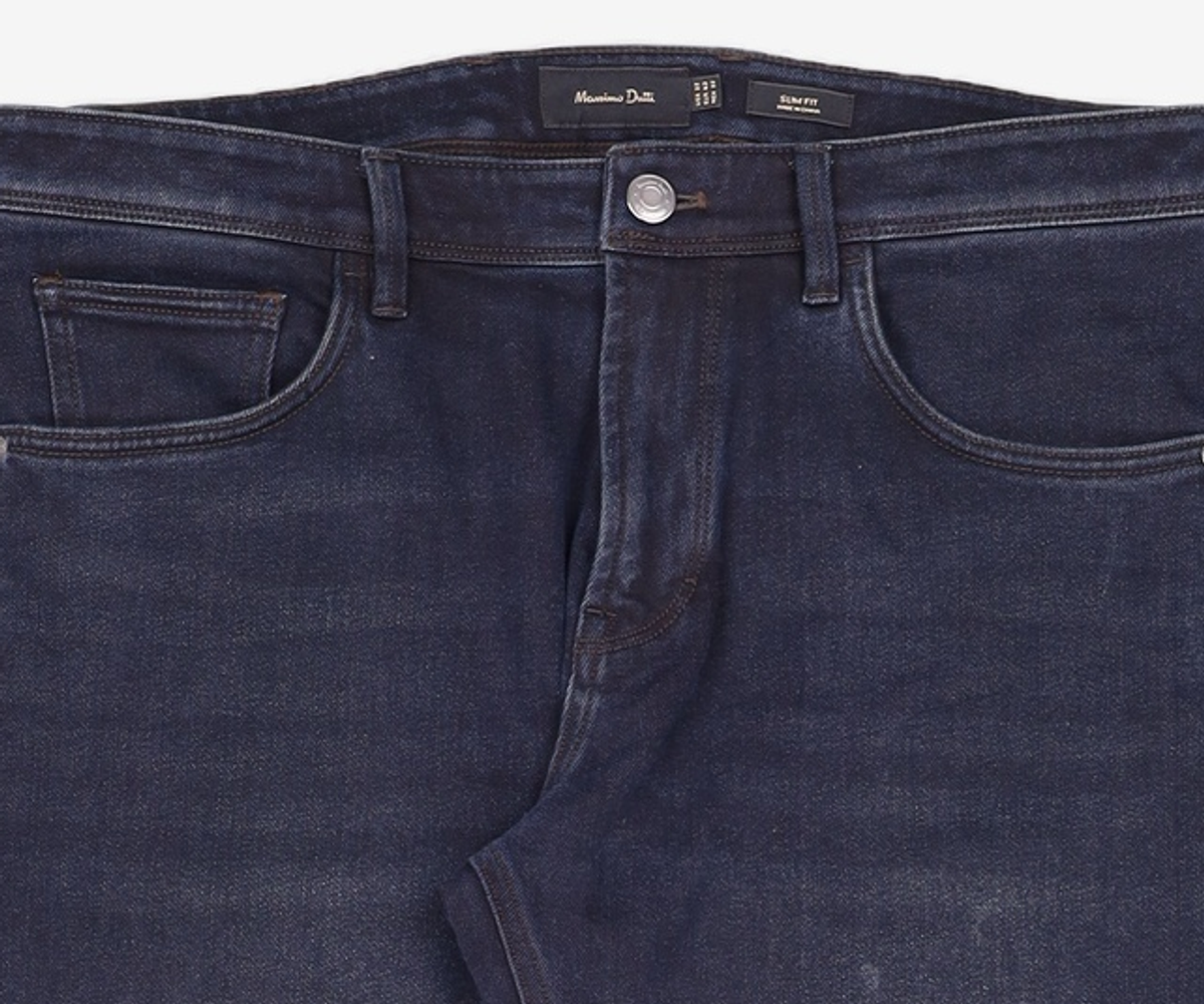 마시모두띠(Massimo dutti) 청/데님 팬츠 32