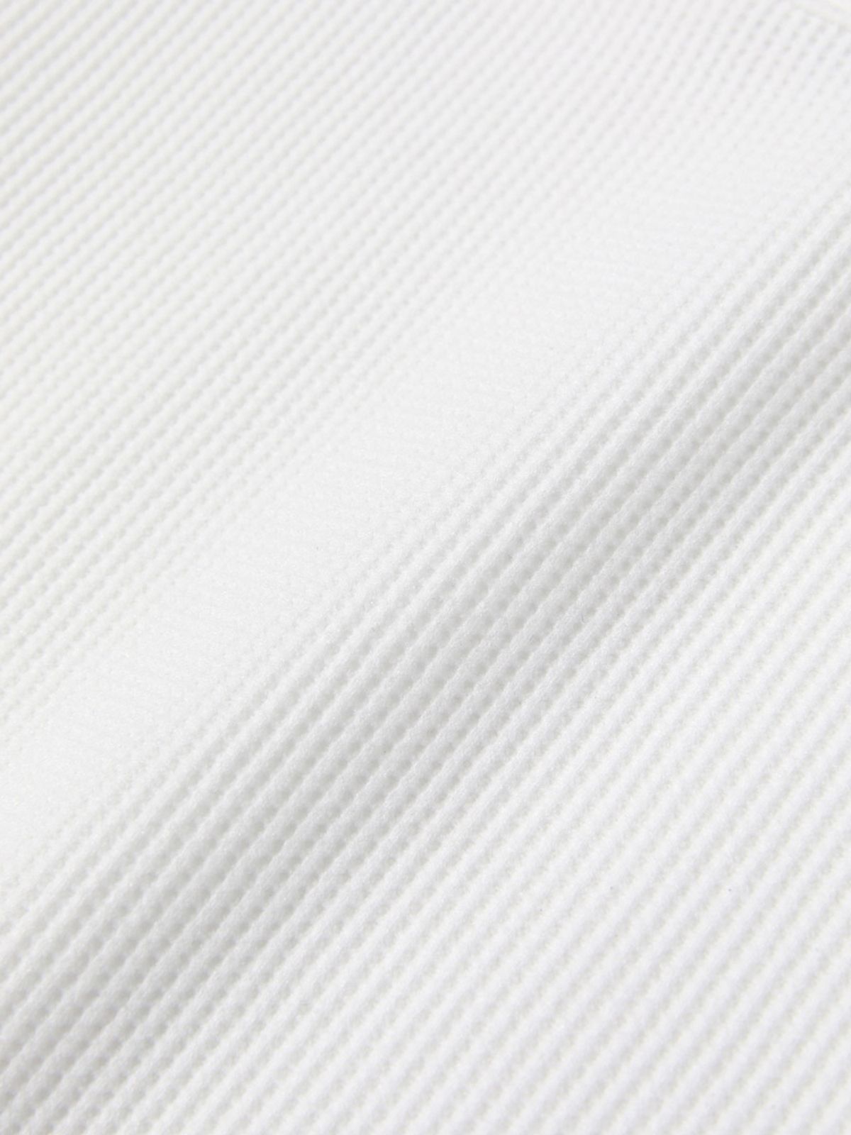 글로니(GLOWNY) G SCOOP NECK WAFFLE BODYSUIT (WHITE)