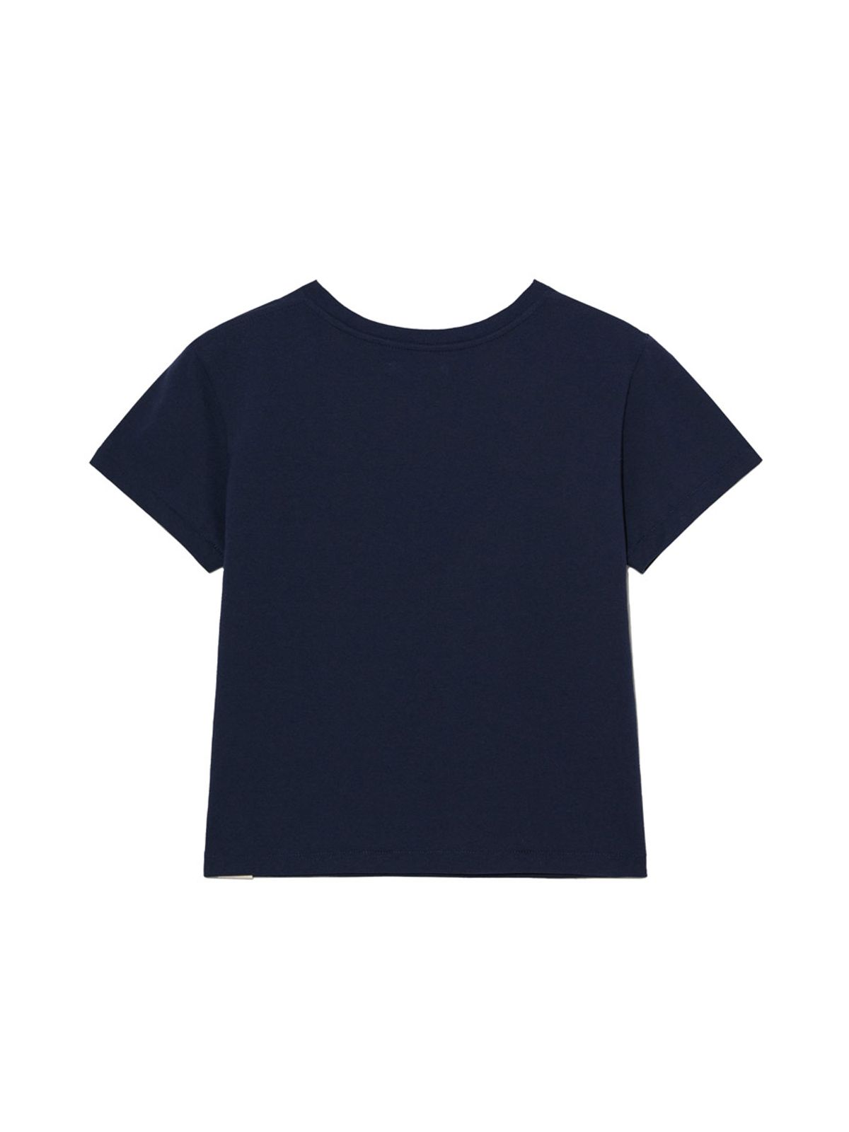 글로니(GLOWNY) G CLASSIC TEE (NAVY)