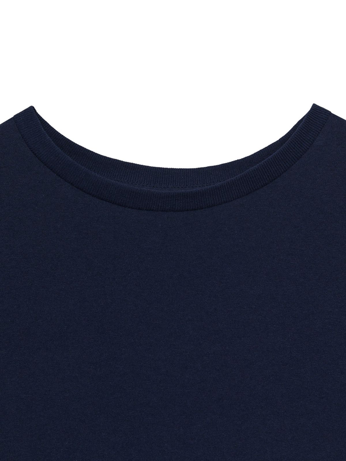 글로니(GLOWNY) G CLASSIC TEE (NAVY)