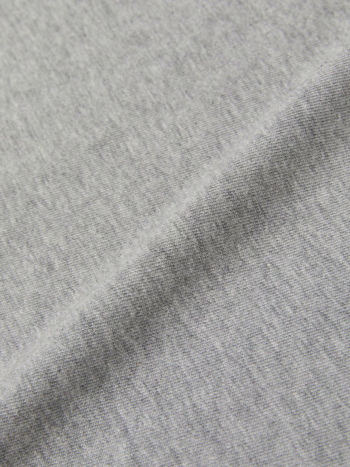 글로니(GLOWNY) G CLASSIC TEE (MELANGE GRAY)