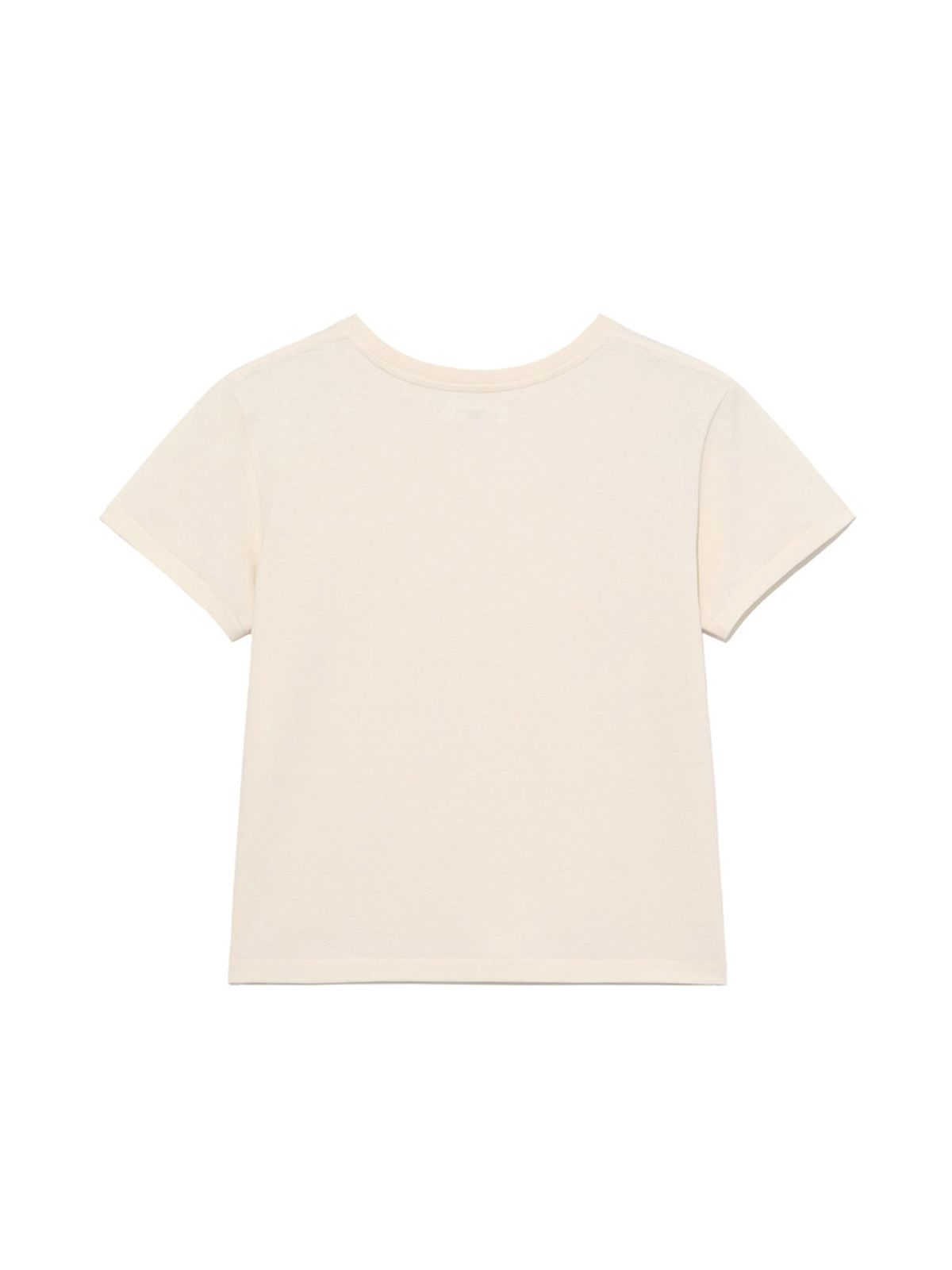 글로니(GLOWNY) G CLASSIC TEE (IVORY)