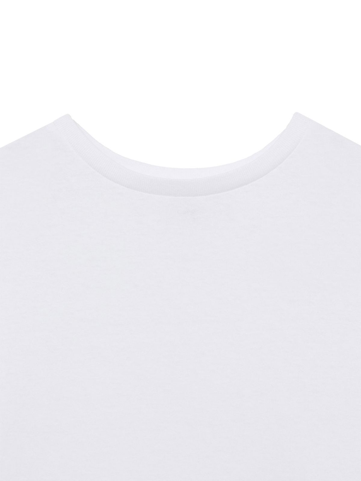 글로니(GLOWNY) G CLASSIC TEE (WHITE)