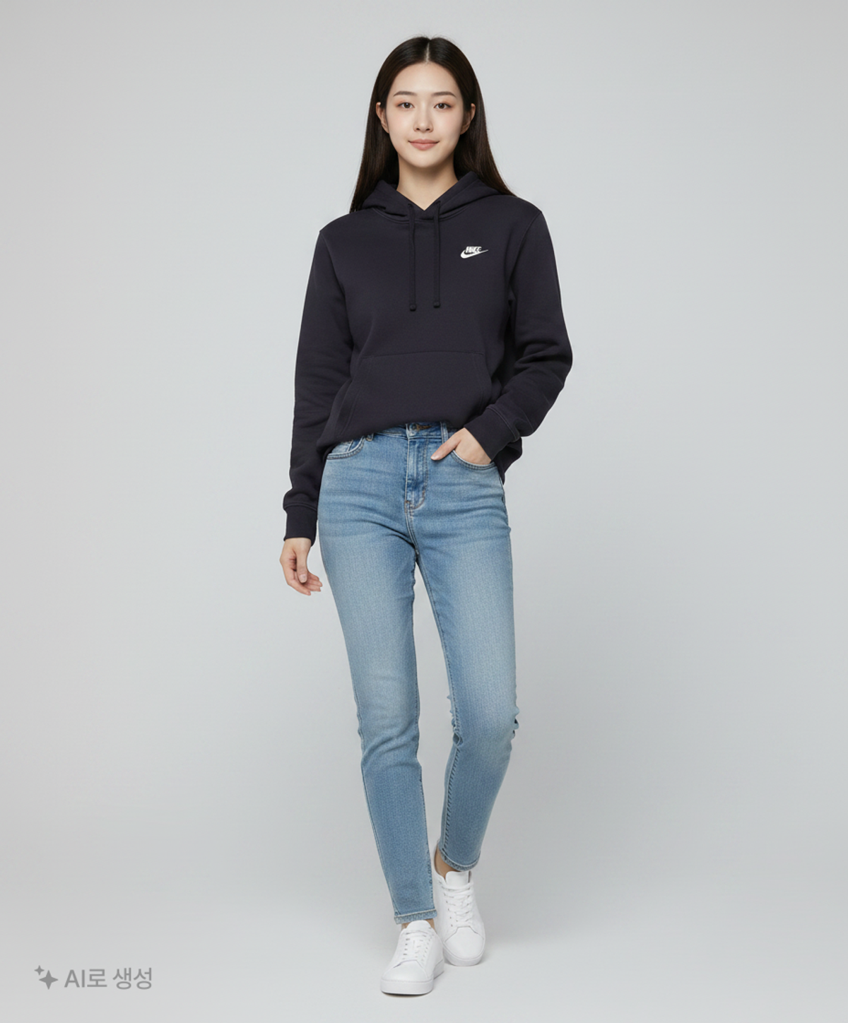 나이키(NIKE) 후드 티셔츠 105
