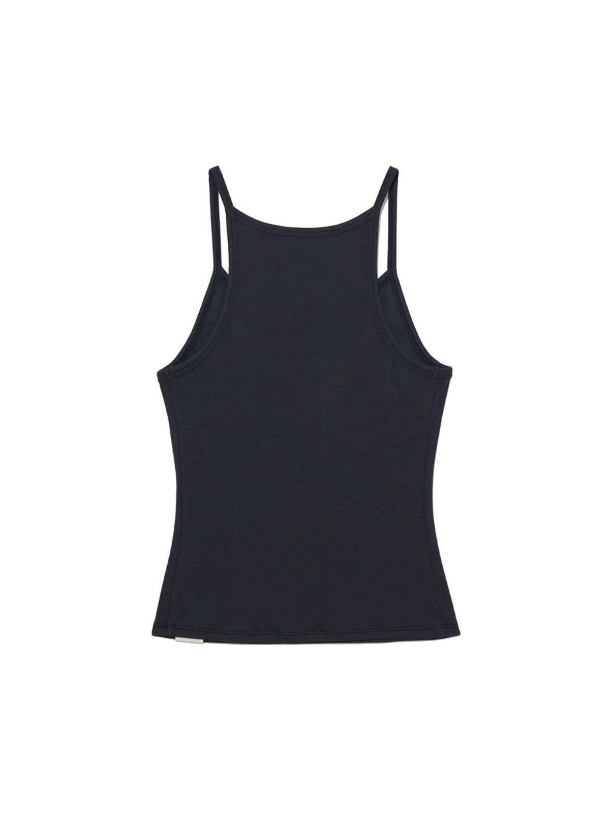 글로니(GLOWNY) G FINE STRAP CAMISOLE (NAVY)