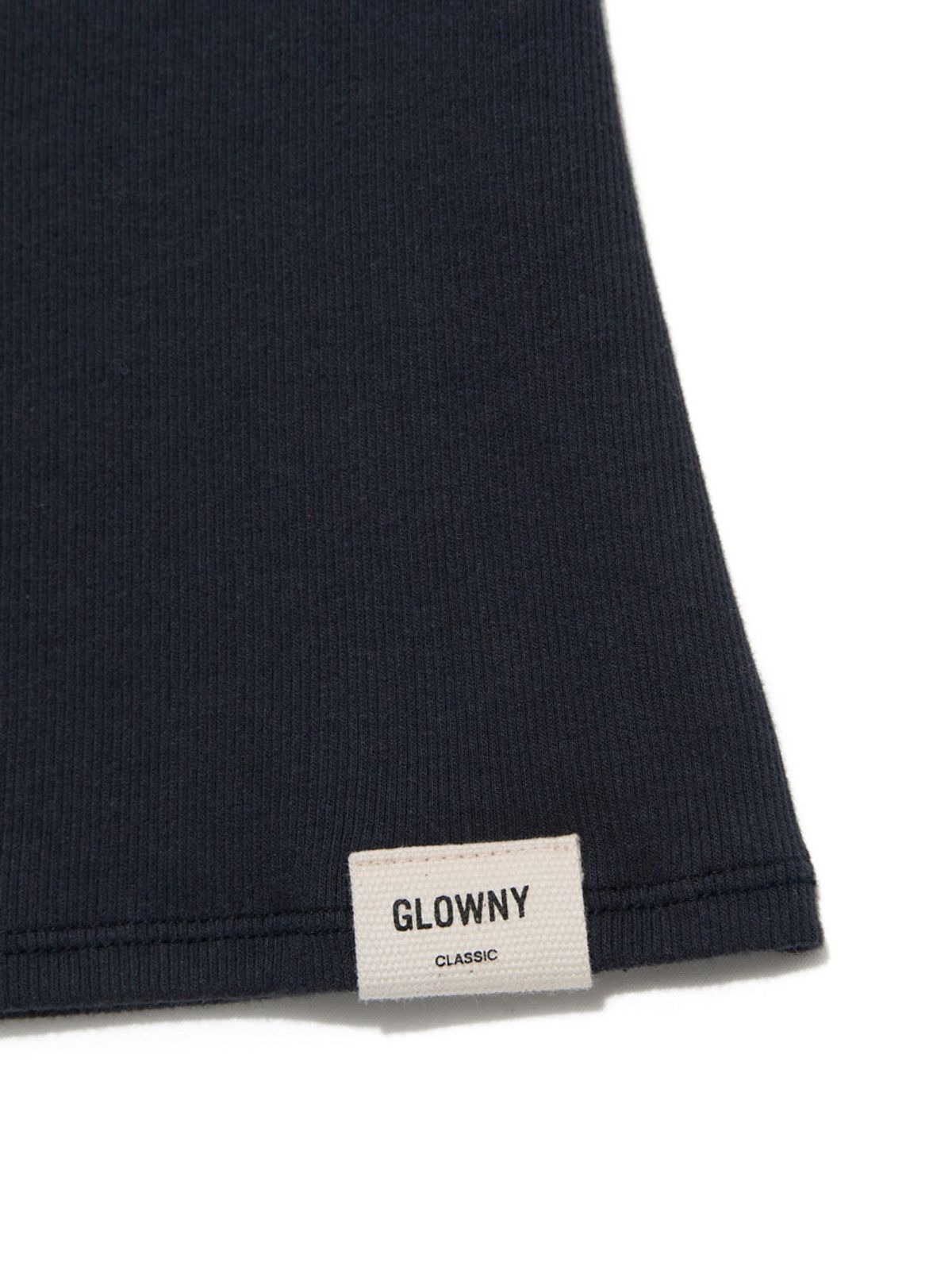글로니(GLOWNY) G FINE STRAP CAMISOLE (NAVY)