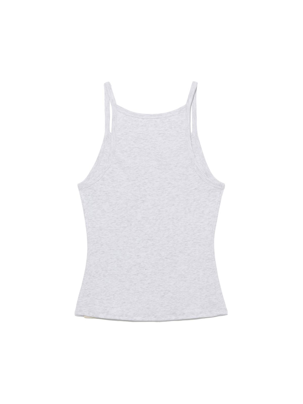 글로니(GLOWNY) G FINE STRAP CAMISOLE (MELANGE GRAY)