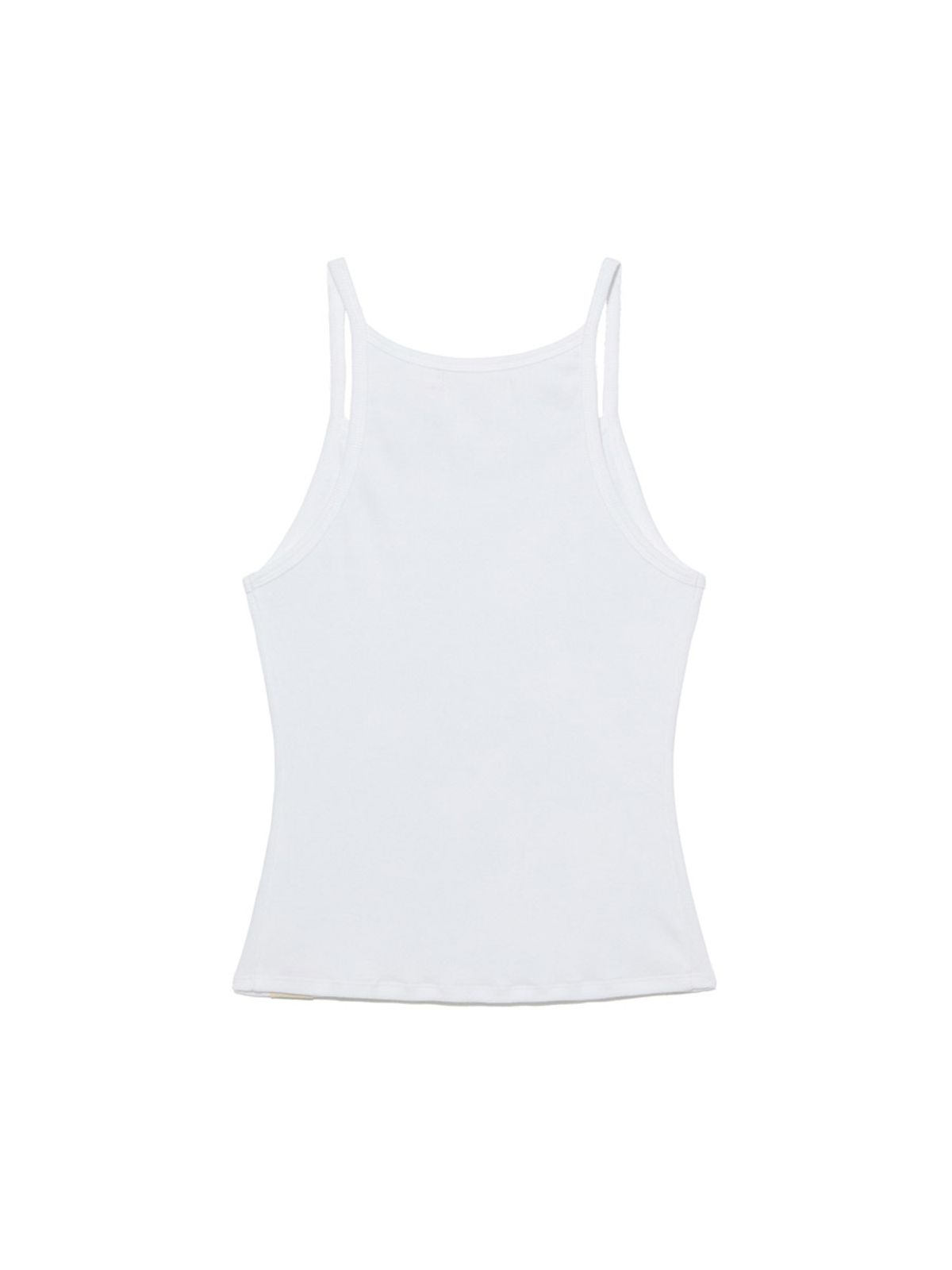 글로니(GLOWNY) G FINE STRAP CAMISOLE (WHITE)