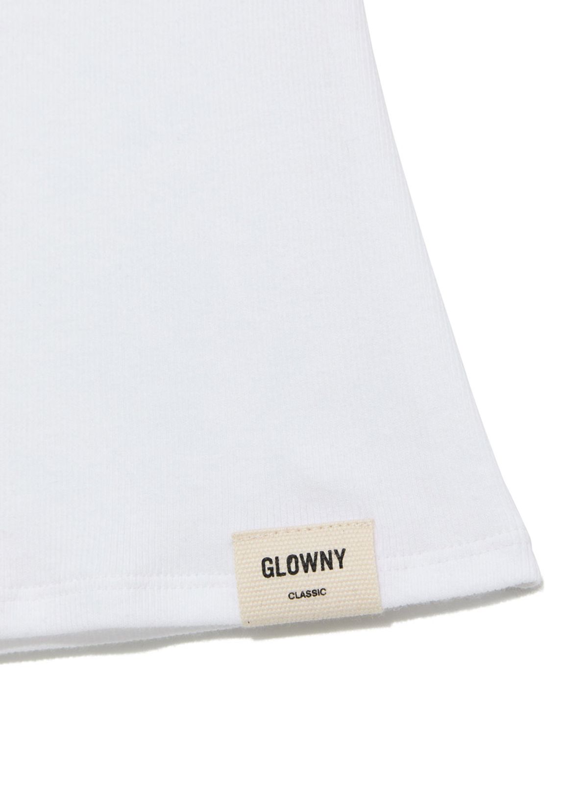 글로니(GLOWNY) G FINE STRAP CAMISOLE (WHITE)