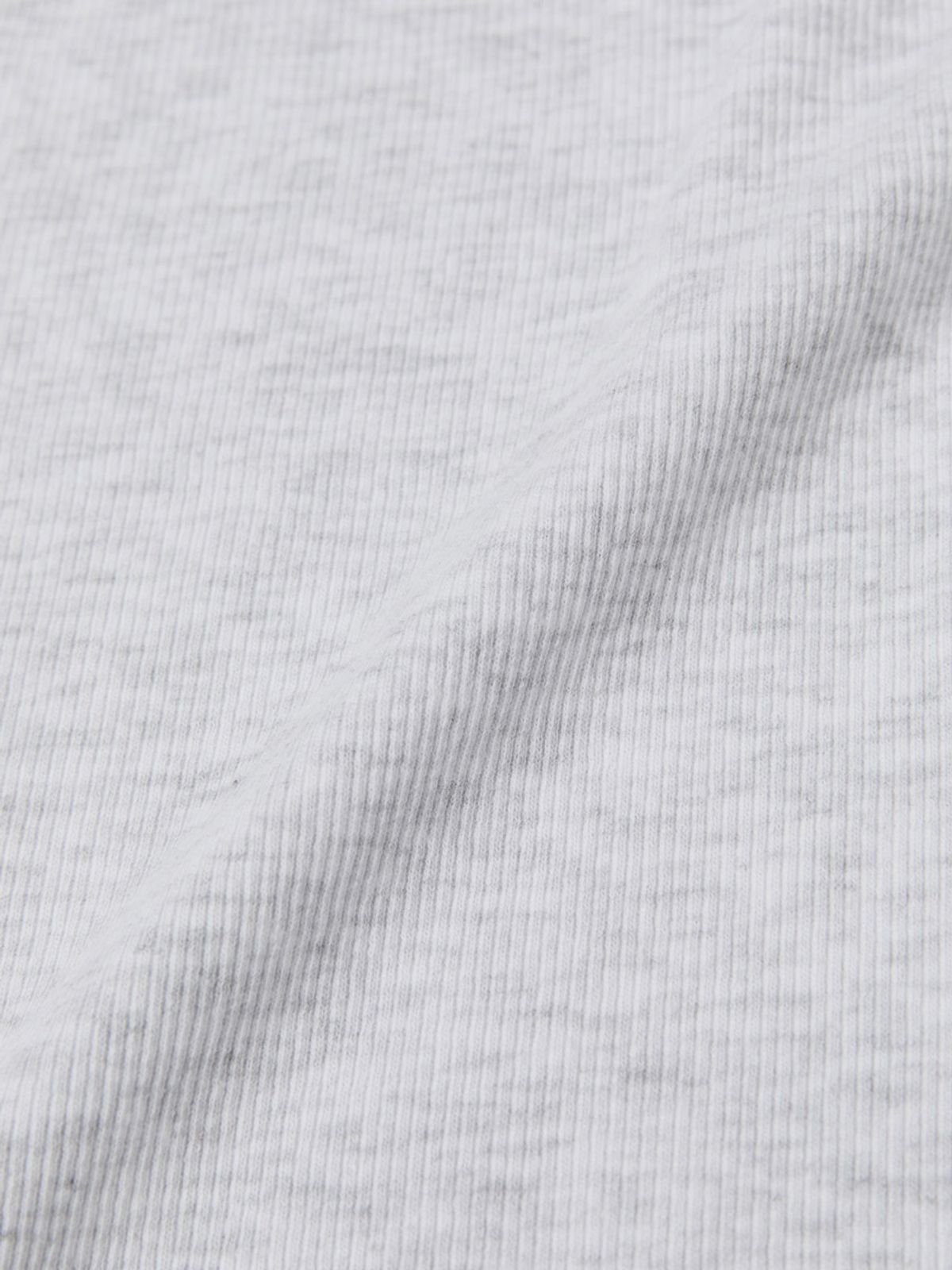 글로니(GLOWNY) G FINE RIB CAMISOLE (MELANGE GRAY)