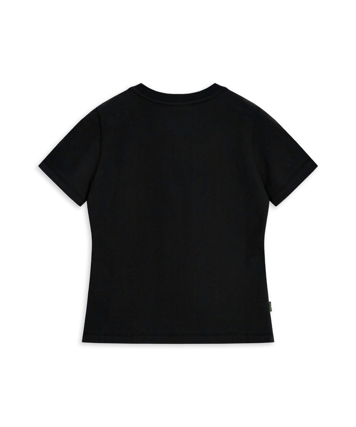 애프터매스(AFTERMATH) W ATM GIRLS TEE BLACK