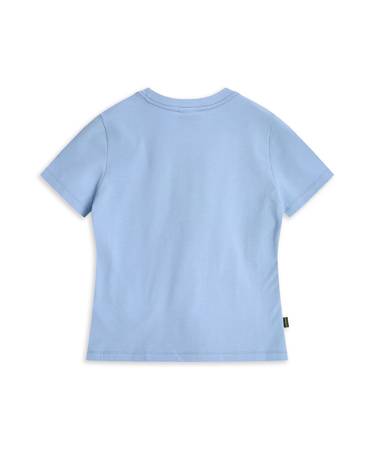 애프터매스(AFTERMATH) W ATM GIRLS TEE SKY BLUE