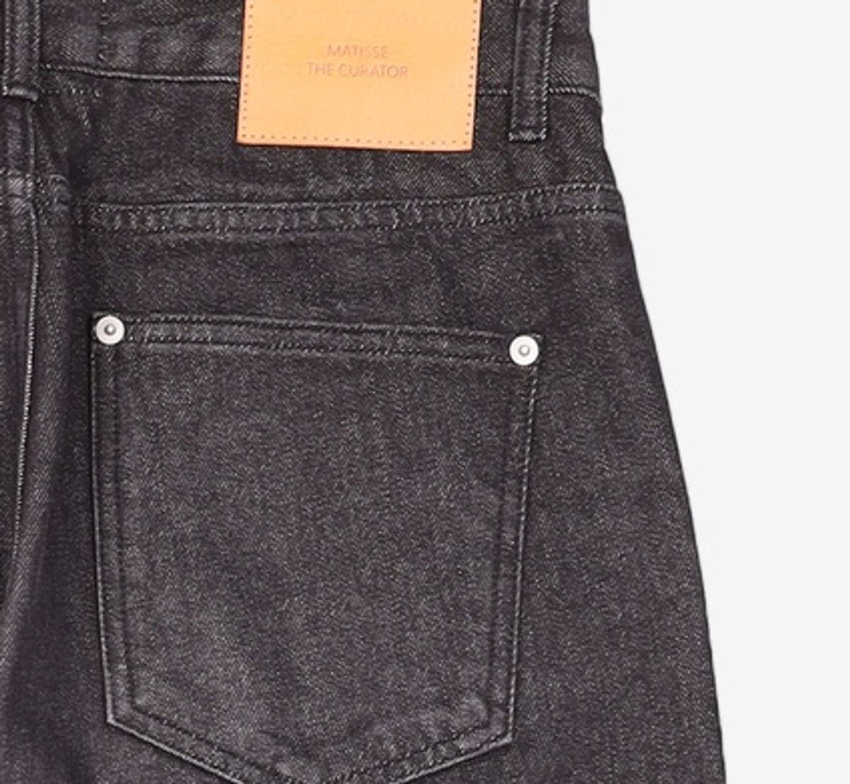 마티스 더 큐레이터(MATISSE THE CURATOR) 청/데님 팬츠 1