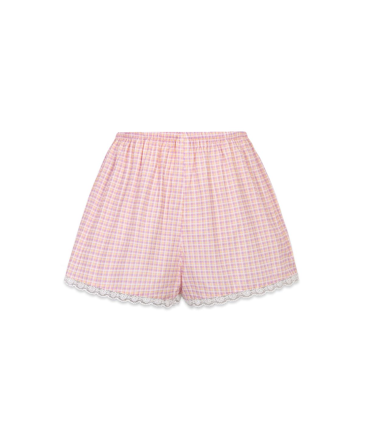 스내피커들(SNAPPY CUDDLE) Love Diary Shorts  러브 다이어리 쇼츠