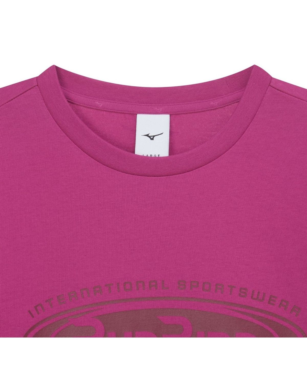 미즈노(MIZUNO) GRAPHIC T-SHIRTS_32YA6B70