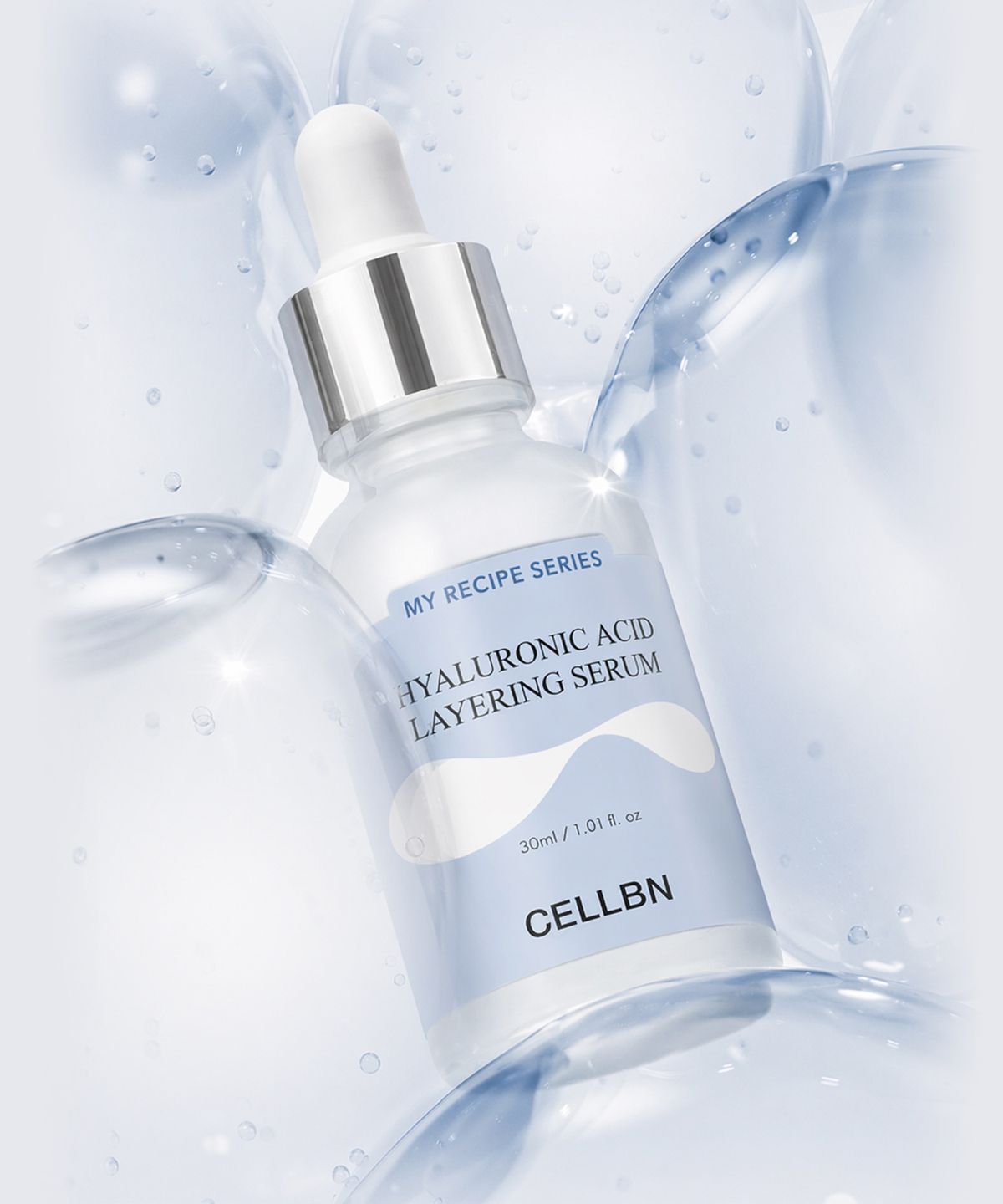 셀비엔(CELLBN) 히알루론산 레이어링 세럼 30ml